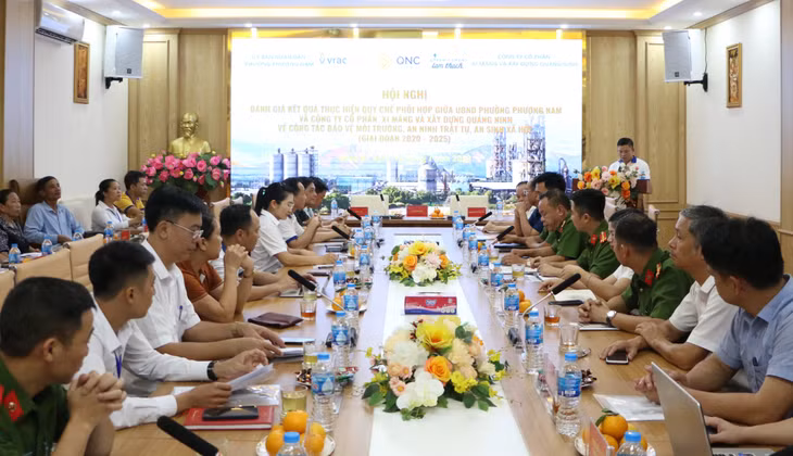 Quang cảnh tại hội nghị.