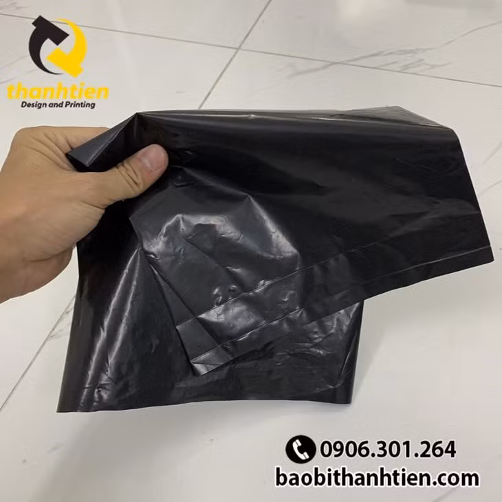 Địa chỉ sản xuất cung cấp túi đựng rác tại Hà Nội - Bao bì Thành Tiến ảnh 2