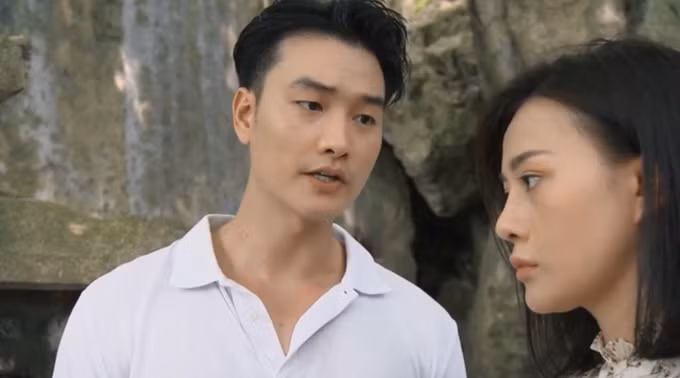 Trọng Lân bị ghét với vai Cường trong "Cô gái nhà người ta" (Ảnh: VTV).