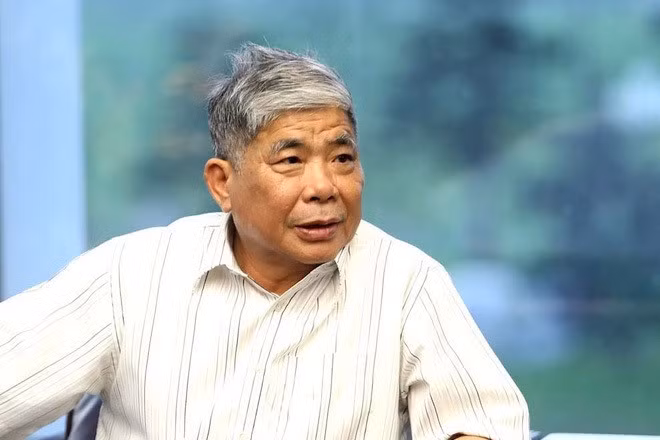 Ông Lê Thanh Thản - Chủ tịch Tập đoàn Mường Thanh.