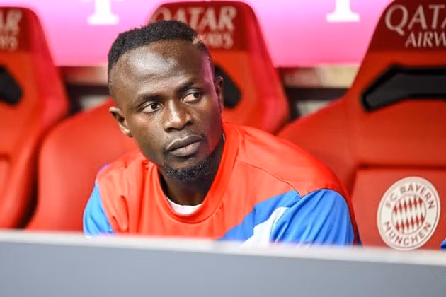 Mane không còn nằm trong kế hoạch của Bayern.