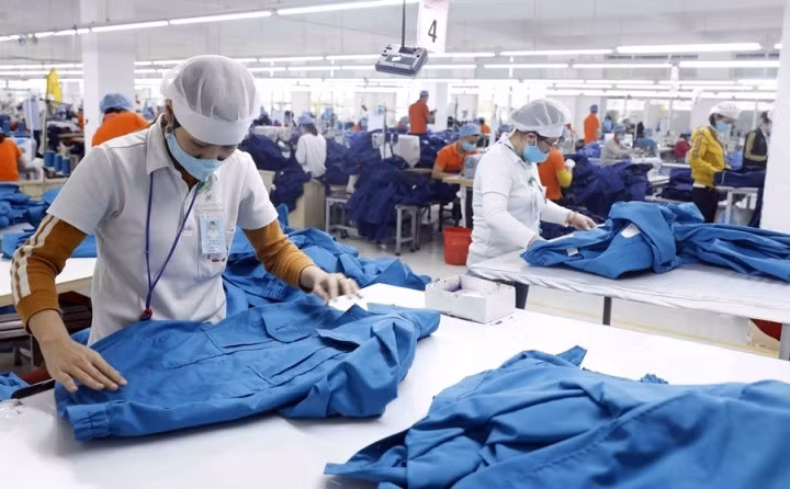 Doanh nghiệp trong nước vẫn đang đối diện với nhiều khó khăn. (Ảnh minh họa: Vietnamplus)