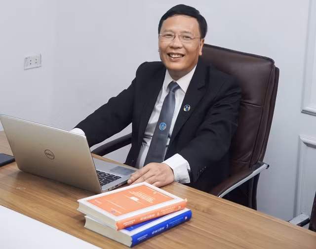 Luật sư Bùi Xuân Lai.
