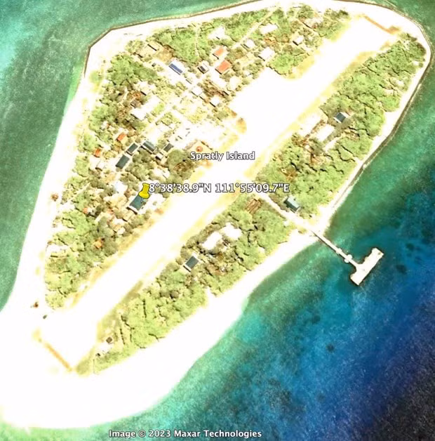 Google giai thich viec khong hien thi quoc ky Viet Nam o Truong Sa Lon hinh anh 3