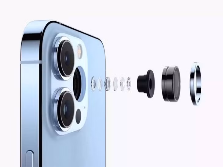 Nâng cấp của iPhone 15 Pro Max khiến người dùng phải chi thêm tiền. Ảnh: Gizmochina.