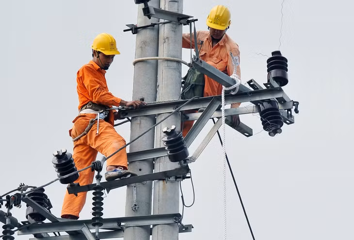 Tài chính của EVN vẫn rất khó khăn