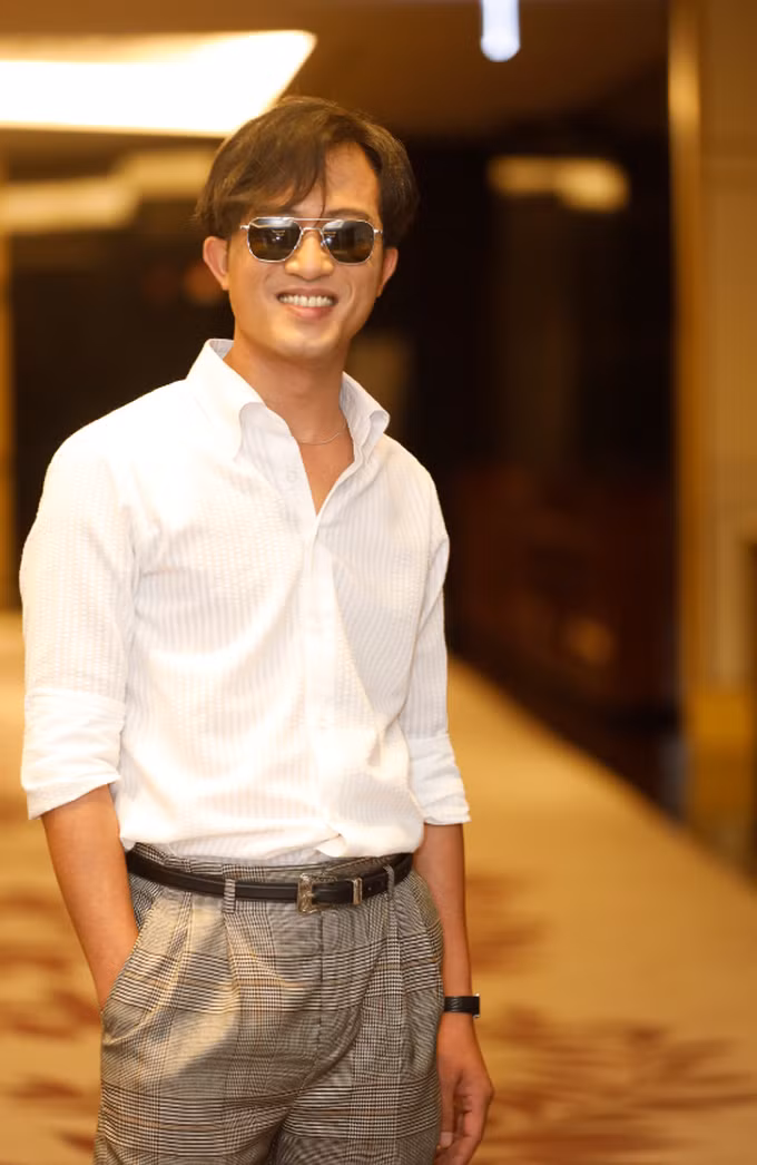 Diễn viên Doãn Quốc Đam (Ảnh: VFC).