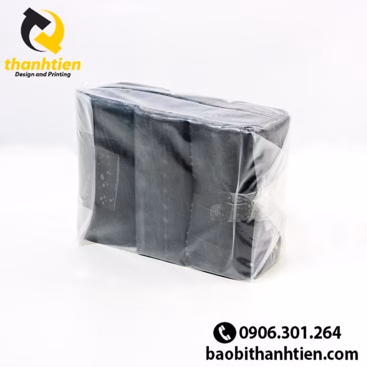 Địa chỉ sản xuất cung cấp túi đựng rác tại Hà Nội - Bao bì Thành Tiến ảnh 4