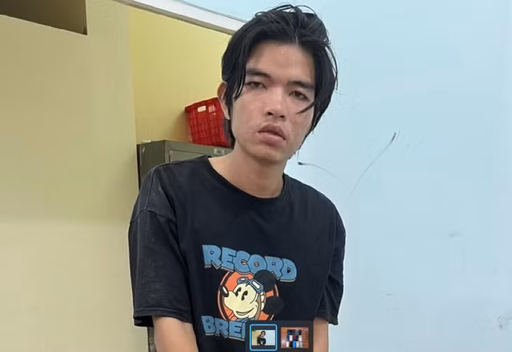 Đối tượng Chinh.