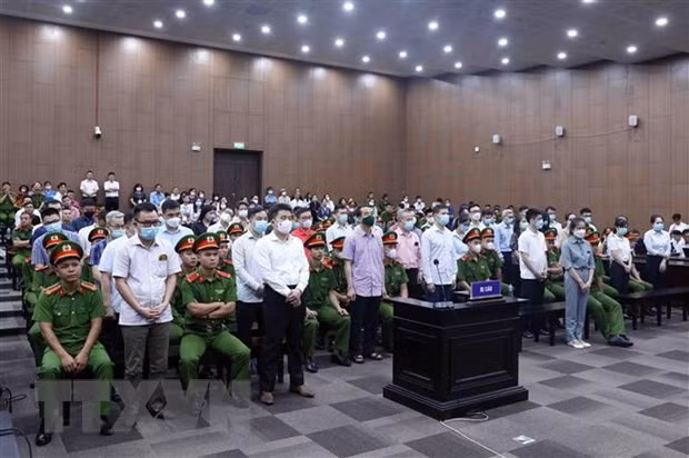 “Bay giai cuu”: Du co so xac dinh hanh vi pham toi cua Hoang Van Hung hinh anh 1