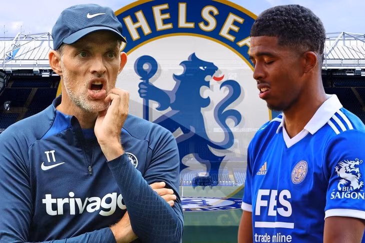 Chelsea đang gạ bán Fofana cho Bayern do Thomas Tuchel rất thích học trò cũ