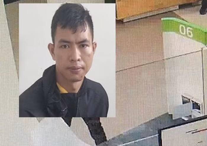 Đối tượng Nguyễn Công Xuân.