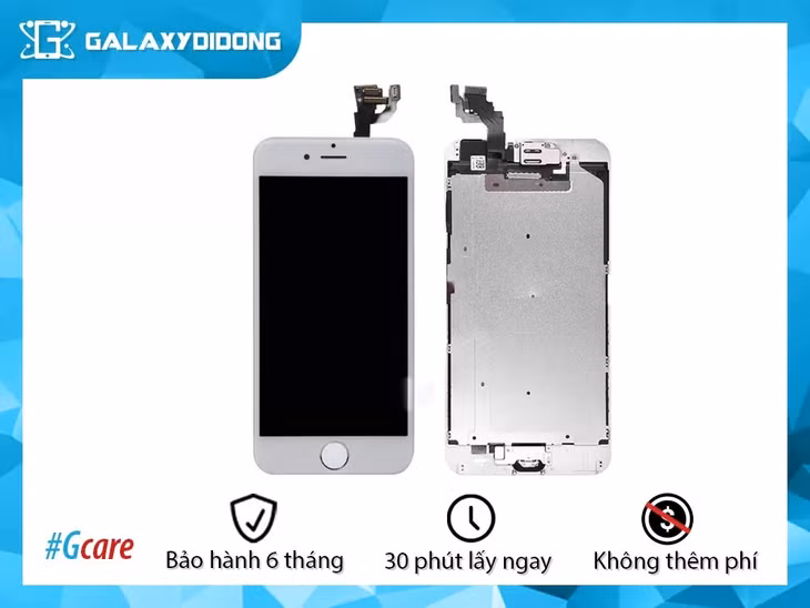 Dịch vụ sửa chữa điện thoại tại Galaxy Di Động có tốt không? ảnh 5