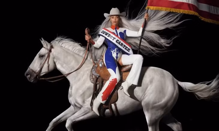 MV lời bài hát "Texas Hold 'Em" của ca sĩ Beyoncé. Video: YouTube Beyoncé