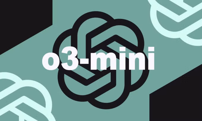 Minh họa o3-mini của OpenAI. Ảnh: The Verge