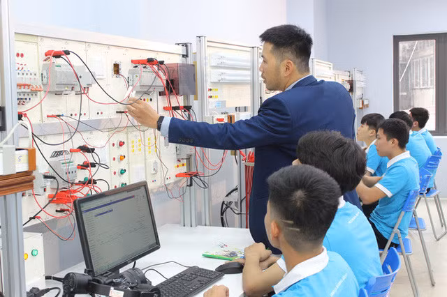 2 hình thức liên kết đào tạo trong giáo dục nghề nghiệp ảnh 1