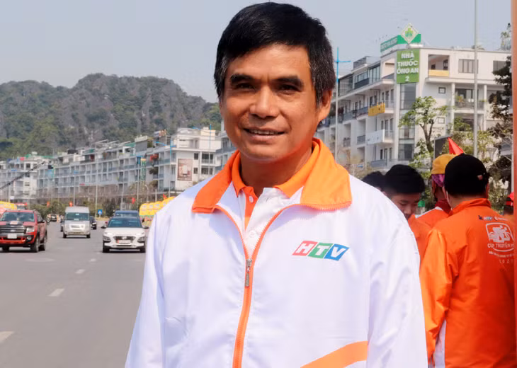 "Đường đua Hạ Long rất tuyệt để các tay đua phát huy hết sở trường của mình" ảnh 1