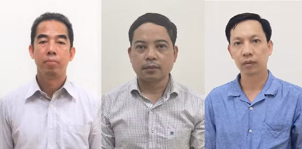Khoi to Thu truong Ngoai giao To Anh Dung ve toi 'nhan hoi lo' hinh anh 1
