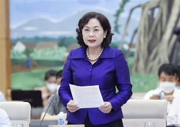 Tong ket thuc hien Nghi quyet ve thi diem ve xu ly no xau hinh anh 1