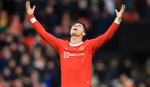 Ronaldo vẫn thể hiện khả năng săn bàn đáng nể.
