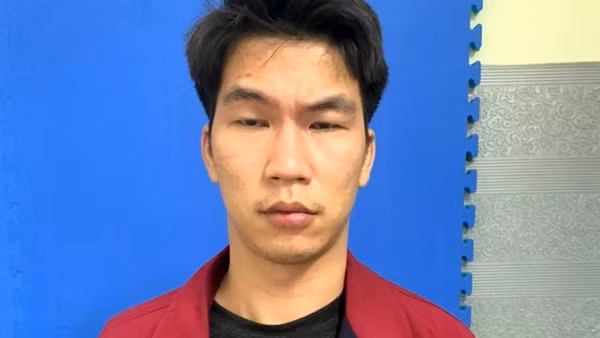 Đối tượng Nguyễn Văn Tuấn.