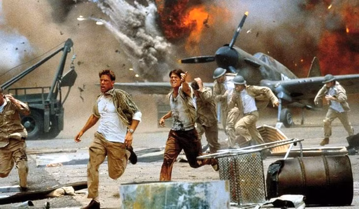 Trân Châu Cảng và Transformers là những thương hiệu hốt bạc của Michael Bay.
