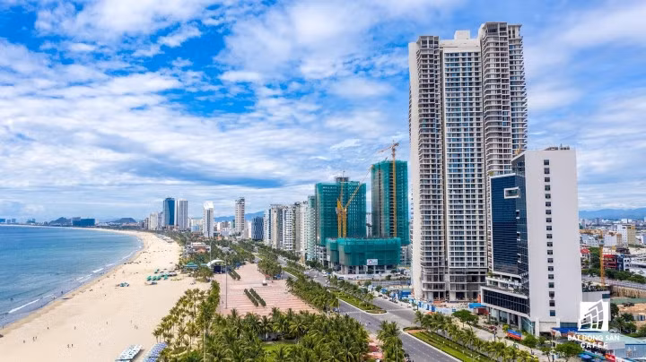 Nhà đầu tư condotel chờ sóng tăng. (Ảnh minh hoạ).
