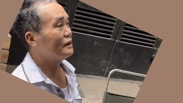 Đối tượng Chu Đăng Sáu.