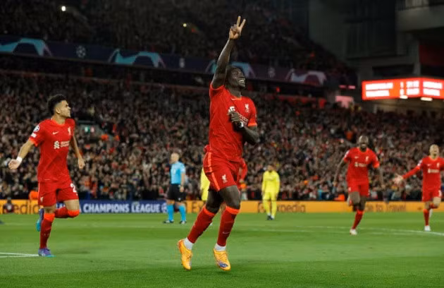 Man City hoàn toàn vượt trội so với Villarreal.