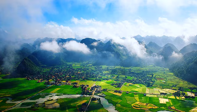 Thung lũng Mai Châu