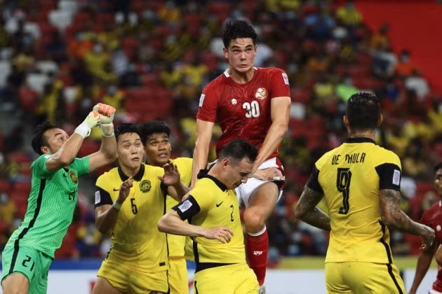 HLV Shin Tae-yong cũng điền tên trung vệ gốc Anh Elkan Baggott (số 30) vào danh sách 29 cầu thủ U23 Indonesia chuẩn bị cho SEA Games 31.