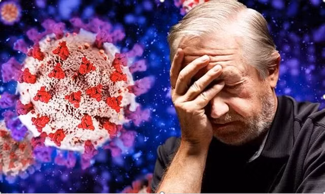 Làm thế nào để phát hiện cơn mệt mỏi của Covid (Hình ảnh: GETTY)
