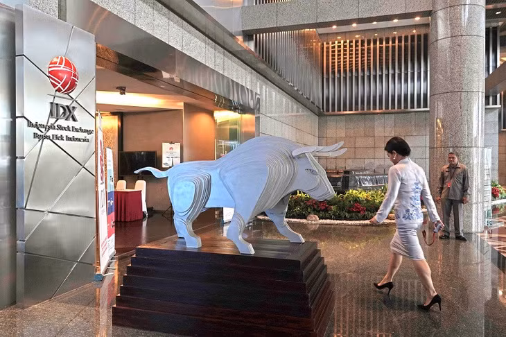 Bên cạnh Việt Nam, Indonesia và Singapore cũng được đánh giá nằm trong tốp 3 thị trường đầu tư hấp dẫn nhất Đông Nam Á. (Ảnh: Getty Images)