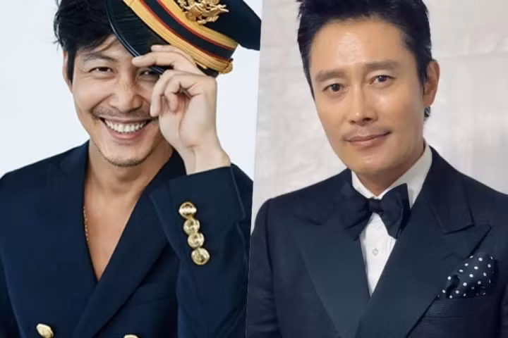 Lee Jung Jae và Lee Byung Hun sẽ trở lại trong phần 2 "Squid game".