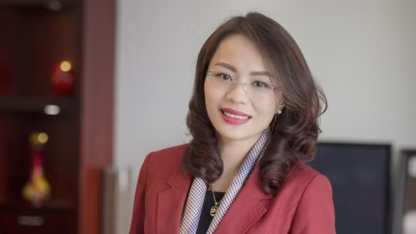 Bắt phó chủ tịch Tập đoàn FLC Hương Trần Kiều Dung - Ảnh 1.