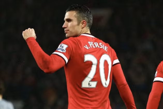 Van Persie sẽ lỡ hẹn với cuộc tái xuất MU trên cương vị HLV. Ảnh: Reuters.