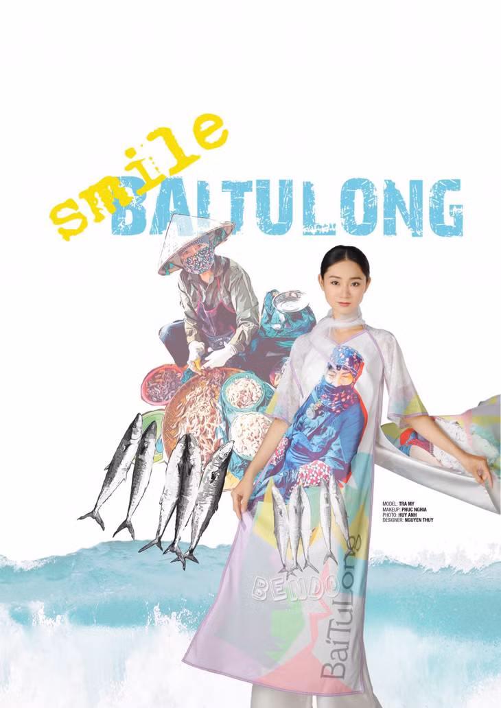Show diễn thứ 2 của Festival Áo dài Quảng Ninh 2022 sẽ diễn ra tại TP Cẩm Phả ảnh 3
