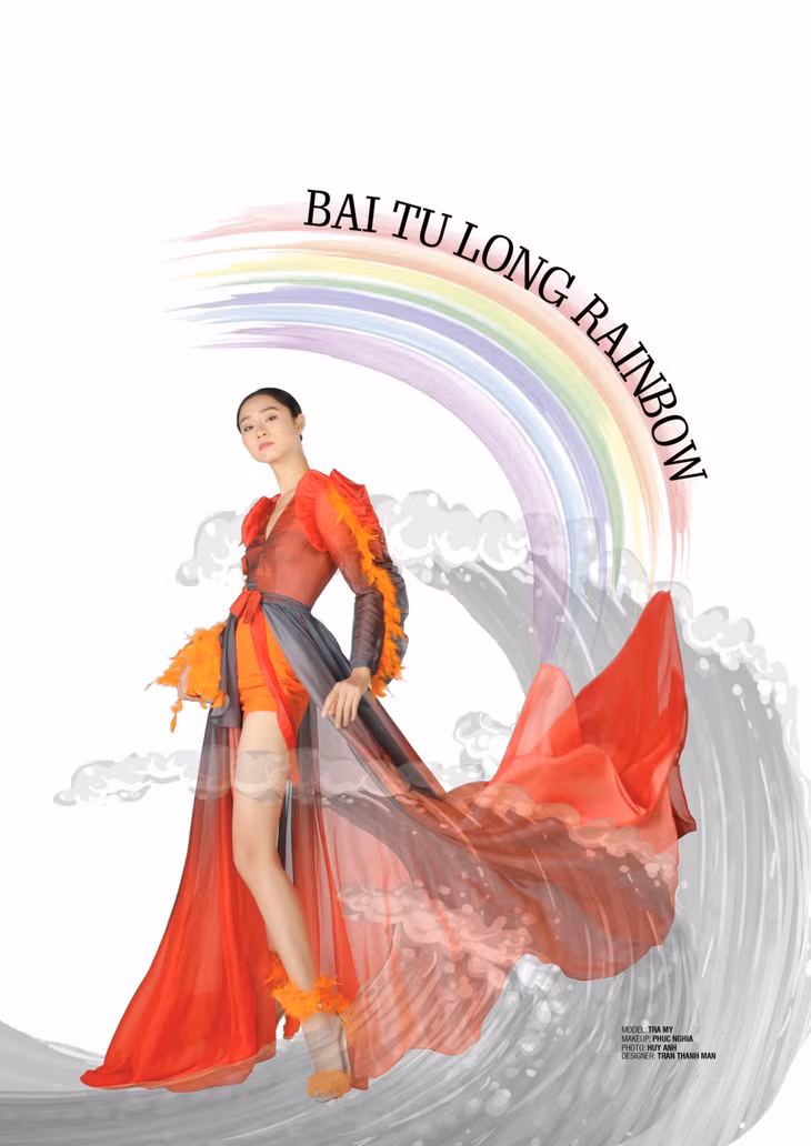 Show diễn thứ 2 của Festival Áo dài Quảng Ninh 2022 sẽ diễn ra tại TP Cẩm Phả ảnh 7