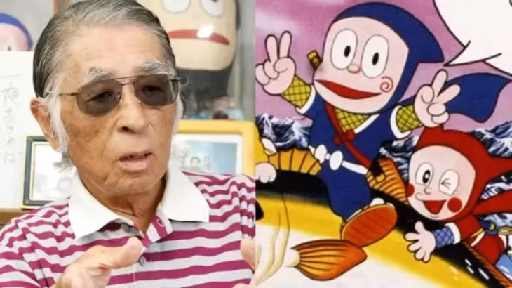 Fujiko A. Fujio.
