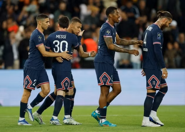 PSG có tương lai không chắc chắn sau một mùa giải thất vọng.