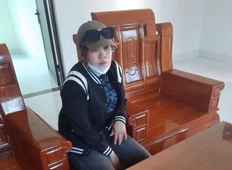 Nguyễn Thị Huyền. Ảnh: Tri thức Trực tuyến