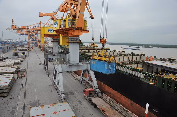 Việt Nam hiện có hơn 4.000 doanh nghiệp hoạt động chuyên nghiệp, cung cấp dịch vụ logistics