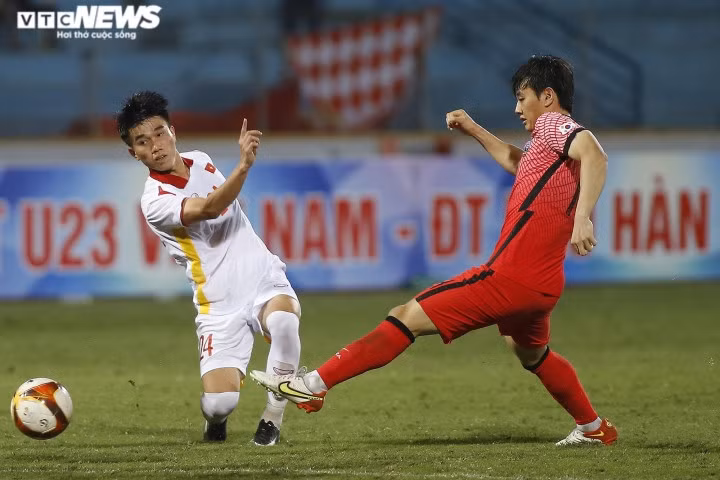 U23 Việt Nam gặp vấn đề ở khâu dứt điểm.