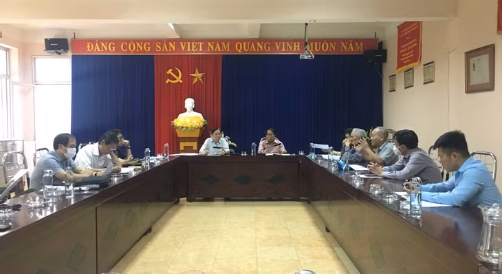 Hội VNDG Quảng Ninh triển khai nhiệm vụ năm 2022.
