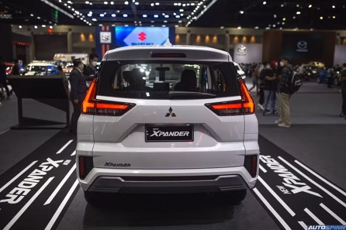 Các đại lý bắt đầu nhận cọc Mitsubishi Xpander 2022