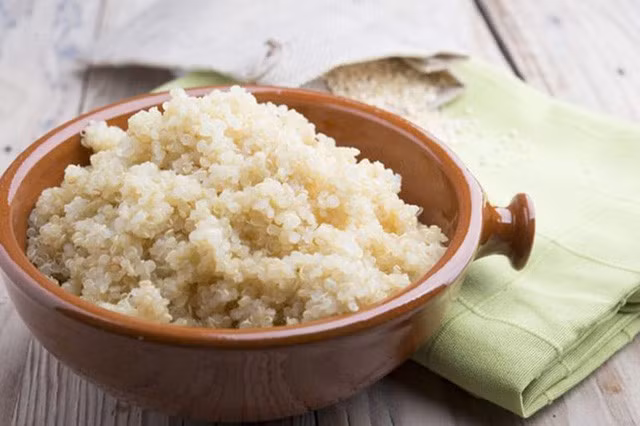 Hạt quinoa cải thiện khả năng kiểm soát đường huyết.