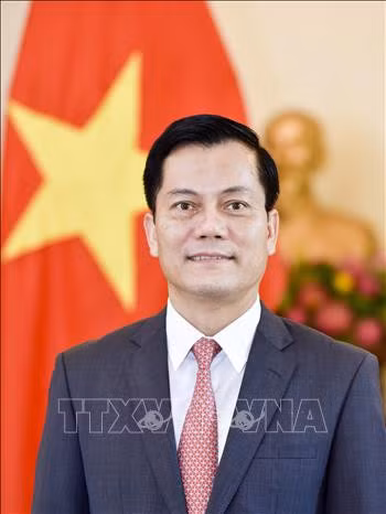Ông Hà Kim Ngọc. Ảnh tư liệu: TTXVN