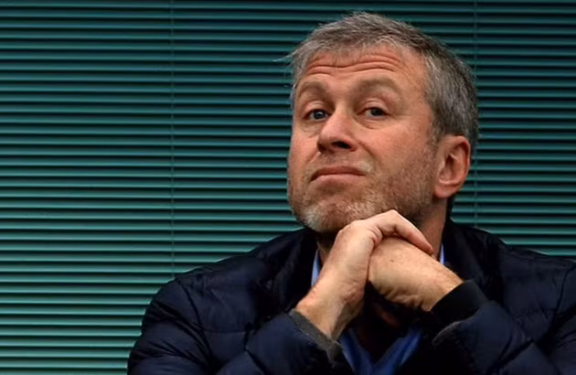 Abramovich tạo nên đế chế Chelsea hùng mạnh.