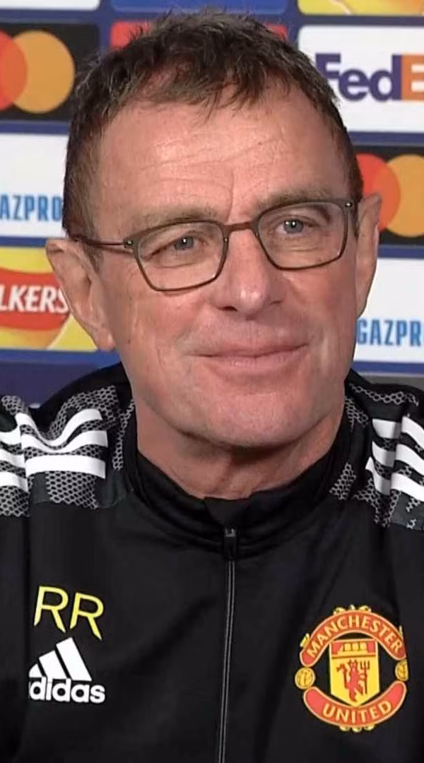 Rangnick tiếp tục gắn bó với M.U.
