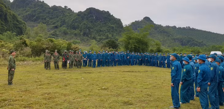 Ban CHQS TP Hạ Long có nhiều đổi mới trong công tác huấn luyện.